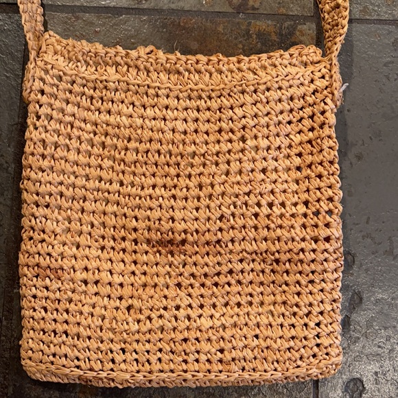 Vintage Boho New York & Company Crossbody Bag - Picture 12 of 14